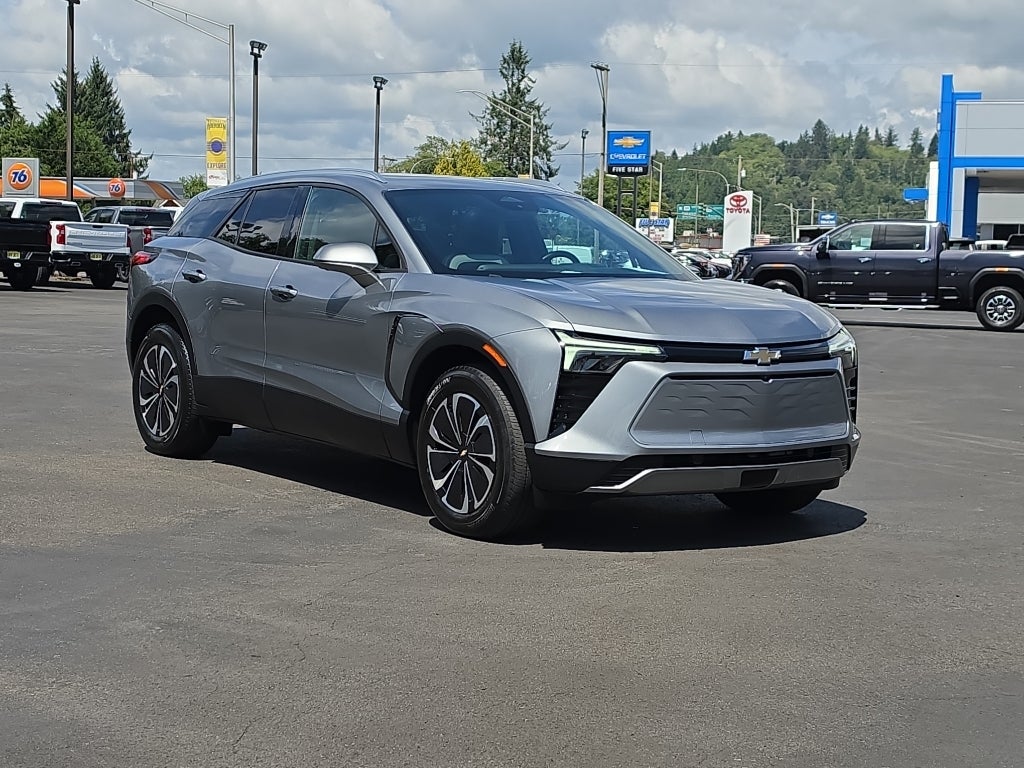 chevrolet blazer ev 2024 3GNKDBRJXRS215600 image chevrolet blazer ev 2024 3GNKDBRJXRS215600 image